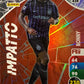 Panini Calciatori Adrenalyn XL 2025-26 card Air Force/Influencer/Impatto/Stella N. 401-478