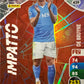 Panini Calciatori Adrenalyn XL 2025-26 card Air Force/Influencer/Impatto/Stella N. 401-478