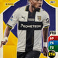 Panini Calciatori Adrenalyn XL 2025-26 card base logo a scelta N. 201-300