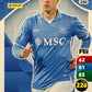 Panini Calciatori Adrenalyn XL 2025-26 card base logo a scelta N. 201-300