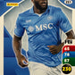 Panini Calciatori Adrenalyn XL 2025-26 card base logo a scelta N. 201-300