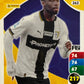 Panini Calciatori Adrenalyn XL 2025-26 card base logo a scelta N. 201-300