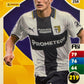 Panini Calciatori Adrenalyn XL 2025-26 card base logo a scelta N. 201-300