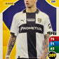 Panini Calciatori Adrenalyn XL 2025-26 card base logo a scelta N. 201-300