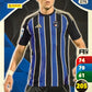 Panini Calciatori Adrenalyn XL 2025-26 card base logo a scelta N. 201-300