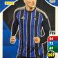 Panini Calciatori Adrenalyn XL 2025-26 card base logo a scelta N. 201-300