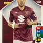 Panini Calciatori Adrenalyn XL 2025-26 card triade/diamante a scelta N. 301-400