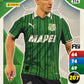 Panini Calciatori Adrenalyn XL 2025-26 card triade/diamante a scelta N. 301-400