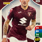Panini Calciatori Adrenalyn XL 2025-26 card triade/diamante a scelta N. 301-400