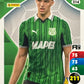 Panini Calciatori Adrenalyn XL 2025-26 card triade/diamante a scelta N. 301-400