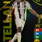 Panini Calciatori Adrenalyn XL 2025-26 card Air Force/Influencer/Impatto/Stella N. 401-478