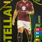 Panini Calciatori Adrenalyn XL 2025-26 card Air Force/Influencer/Impatto/Stella N. 401-478