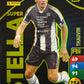 Panini Calciatori Adrenalyn XL 2025-26 card Air Force/Influencer/Impatto/Stella N. 401-478
