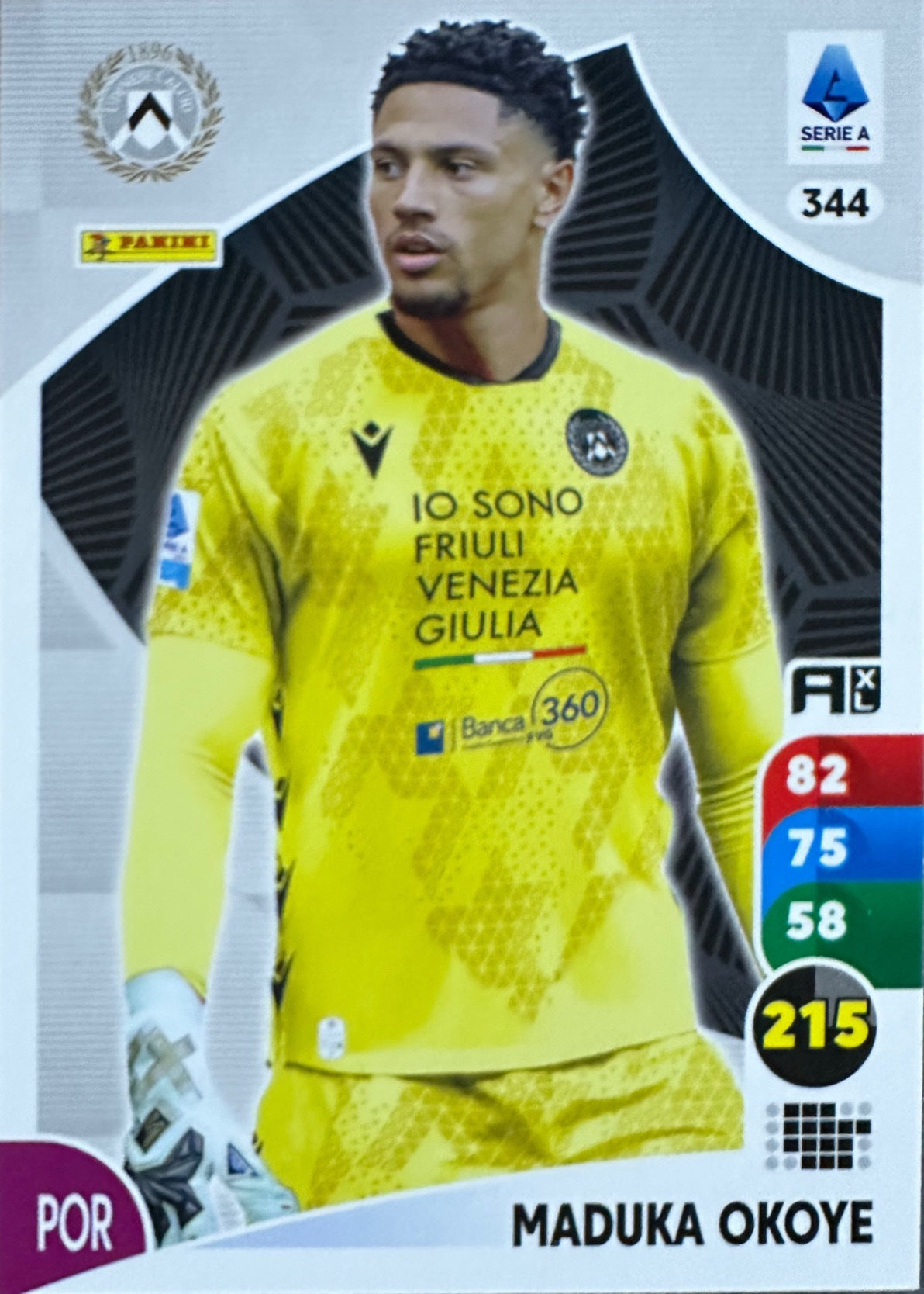 Panini Calciatori Adrenalyn XL 2025-26 card triade/diamante a scelta N. 301-400