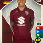 Panini Calciatori Adrenalyn XL 2025-26 card triade/diamante a scelta N. 301-400