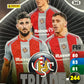 Panini Calciatori Adrenalyn XL 2025-26 card triade/diamante a scelta N. 301-400
