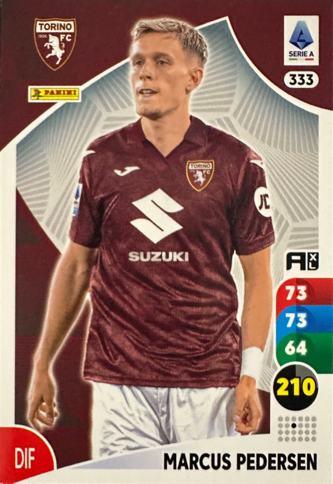 Panini Calciatori Adrenalyn XL 2025-26 card triade/diamante a scelta N. 301-400
