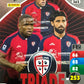 Panini Calciatori Adrenalyn XL 2025-26 card triade/diamante a scelta N. 301-400
