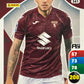 Panini Calciatori Adrenalyn XL 2025-26 card triade/diamante a scelta N. 301-400