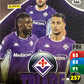 Panini Calciatori Adrenalyn XL 2025-26 card triade/diamante a scelta N. 301-400