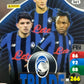Panini Calciatori Adrenalyn XL 2025-26 card triade/diamante a scelta N. 301-400