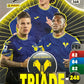 Panini Calciatori Adrenalyn XL 2025-26 card triade/diamante a scelta N. 301-400