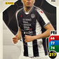 Panini Calciatori Adrenalyn XL 2025-26 card triade/diamante a scelta N. 301-400