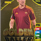 Panini Calciatori Adrenalyn XL 2025-26 card Golden Baller/Blindata/Invincibile/Campioni N. 468-477