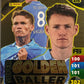 Panini Calciatori Adrenalyn XL 2025-26 card Golden Baller/Blindata/Invincibile/Campioni N. 468-477