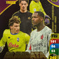 Panini Calciatori Adrenalyn XL 2025-26 card Golden Baller/Blindata/Invincibile/Campioni N. 468-477