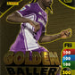Panini Calciatori Adrenalyn XL 2025-26 card Golden Baller/Blindata/Invincibile/Campioni N. 468-477