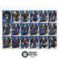 Panini Calciatori Adrenalyn XL 2025-26 card squadre complete a scelta