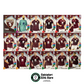 Panini Calciatori Adrenalyn XL 2025-26 card squadre complete a scelta