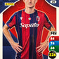 Panini Calciatori Adrenalyn XL 2025-26 card base logo a scelta N. 1-100