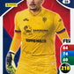 Panini Calciatori Adrenalyn XL 2025-26 card base logo a scelta N. 1-100
