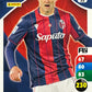 Panini Calciatori Adrenalyn XL 2025-26 card base logo a scelta N. 1-100
