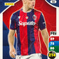 Panini Calciatori Adrenalyn XL 2025-26 card base logo a scelta N. 1-100