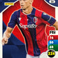 Panini Calciatori Adrenalyn XL 2025-26 card base logo a scelta N. 1-100