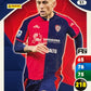 Panini Calciatori Adrenalyn XL 2025-26 card base logo a scelta N. 1-100