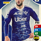 Panini Calciatori Adrenalyn XL 2025-26 card base logo a scelta N. 1-100