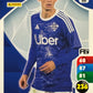 Panini Calciatori Adrenalyn XL 2025-26 card base logo a scelta N. 1-100