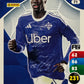 Panini Calciatori Adrenalyn XL 2025-26 card base logo a scelta N. 1-100