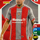Panini Calciatori Adrenalyn XL 2025-26 card base logo a scelta N. 1-100