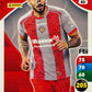 Panini Calciatori Adrenalyn XL 2025-26 card base logo a scelta N. 1-100