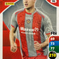 Panini Calciatori Adrenalyn XL 2025-26 card base logo a scelta N. 1-100