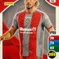Panini Calciatori Adrenalyn XL 2025-26 card base logo a scelta N. 1-100