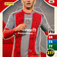Panini Calciatori Adrenalyn XL 2025-26 card base logo a scelta N. 1-100