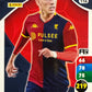 Panini Calciatori Adrenalyn XL 2025-26 card base logo a scelta N. 101-200