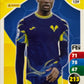 Panini Calciatori Adrenalyn XL 2025-26 card base logo a scelta N. 101-200