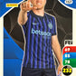 Panini Calciatori Adrenalyn XL 2025-26 card base logo a scelta N. 101-200